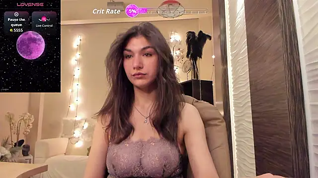 MonicaVii online show from February 17, 11:26 pm