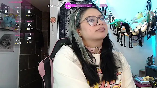 mollyshake1 online show from October 14, 3:09 am