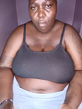 African Bigass online show from June 16, 12:28 pm