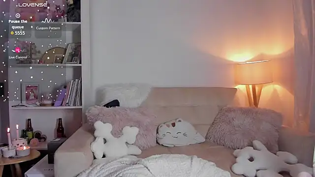 SaraParisi online show from October 20, 11:19 pm