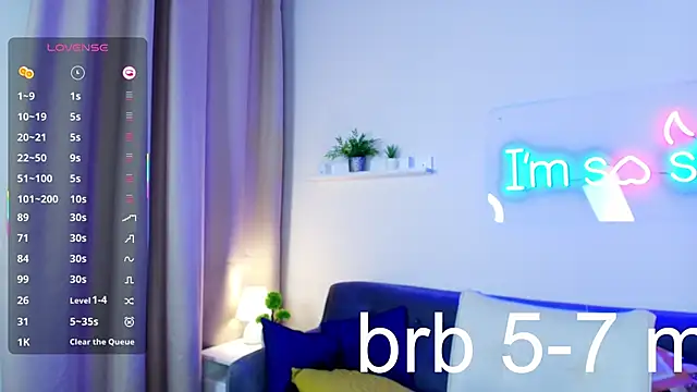 arielabradberry online show from November 14, 3:12 pm