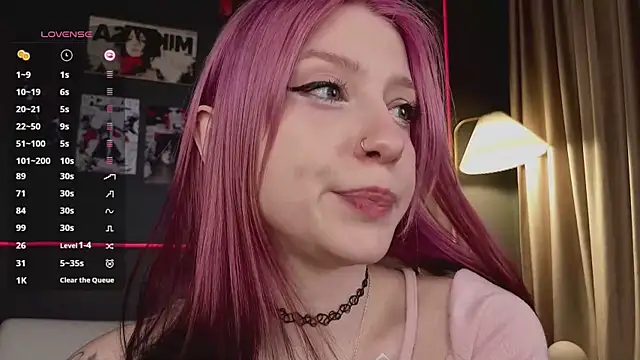 arielabradberry online show from April 22, 2:58 pm