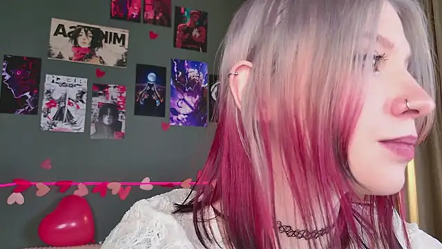 arielabradberry online show from February 19, 2:27 pm