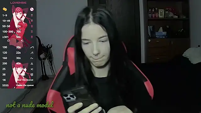 Miya Dream UKR online show from April 17, 4:09 pm