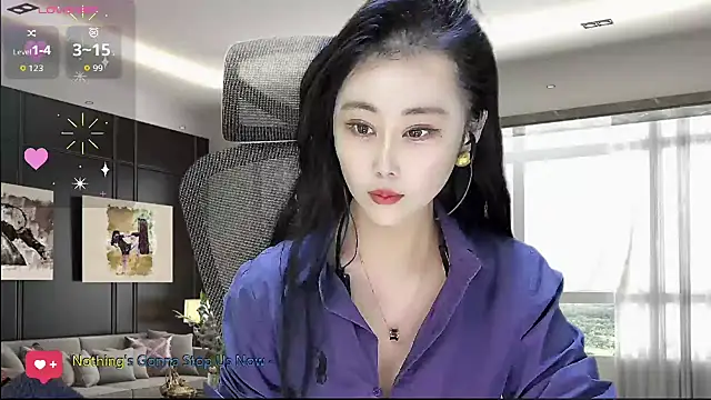 W-E-N-123 online show from October 19, 1:18 am