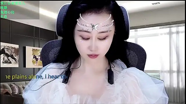 W-E-N-123 online show from June 1, 1:29 am