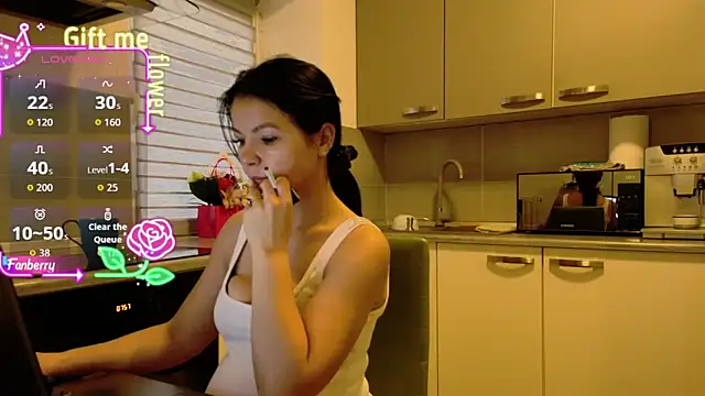 alisoncassie online show from November 10, 5:57 am