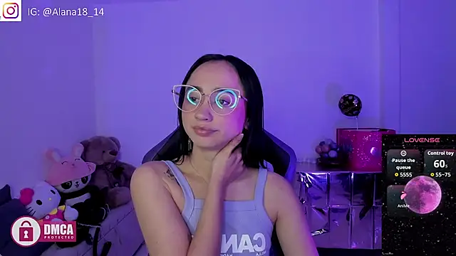 Alana Pherson online show from September 19, 5:06 am