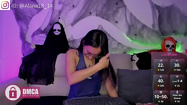 Alana Pherson online show from October 12, 8:06 am