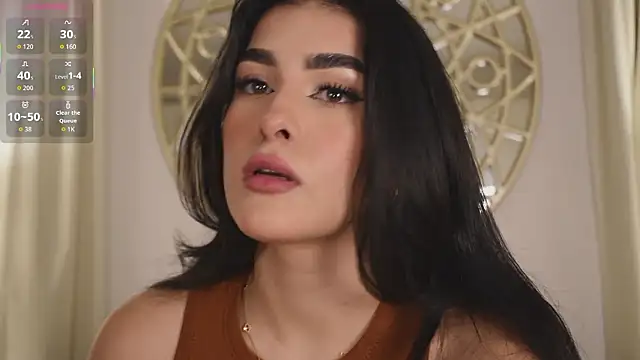 Antonellaparis  online show from February 3, 2:21 am