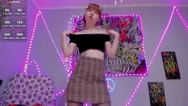 Beautiful  Soul online show from February 14, 2:57 am