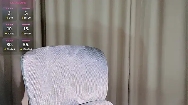 --xixi-- online show from October 29, 12:04 am