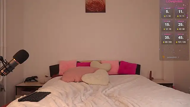 Arielgrace online show from November 12, 2:04 pm