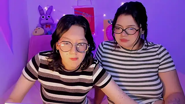 Gaby Danna online show from February 18, 1:49 am