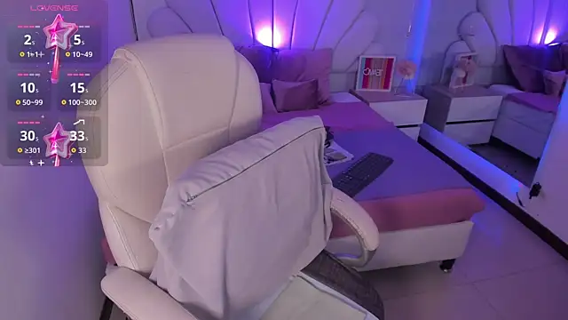 kitty roouse online show from January 7, 4:05 am