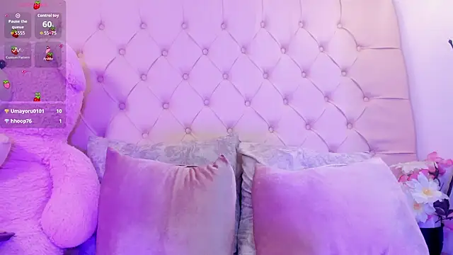 kitty roouse online show from February 11, 6:04 am