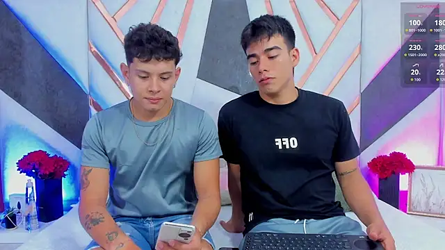 its liam18 online show from December 18, 8:57 pm