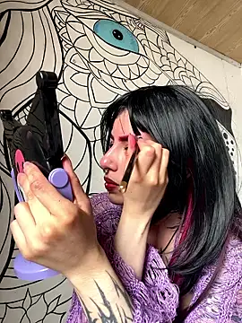 Morgana X online show from March 13, 6:31 pm