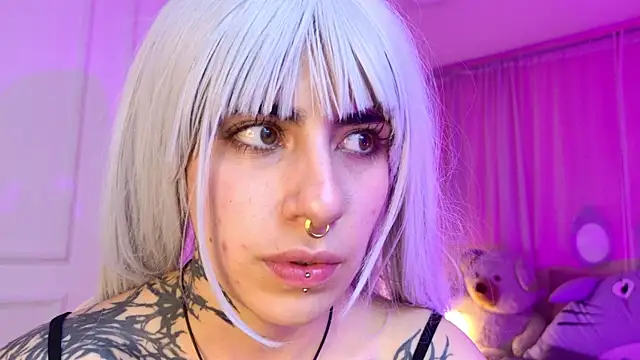 Morgana X online show from October 17, 6:11 pm