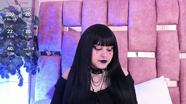  Ambar-devon  online show from October 14, 7:16 pm