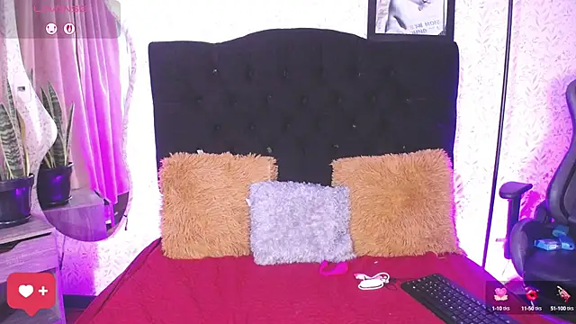 alicee laurent online show from September 24, 3:38 am