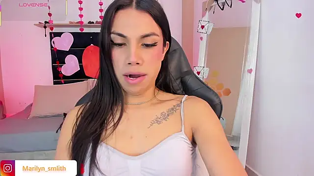 MarilynSmIith online show from February 27, 2:17 pm