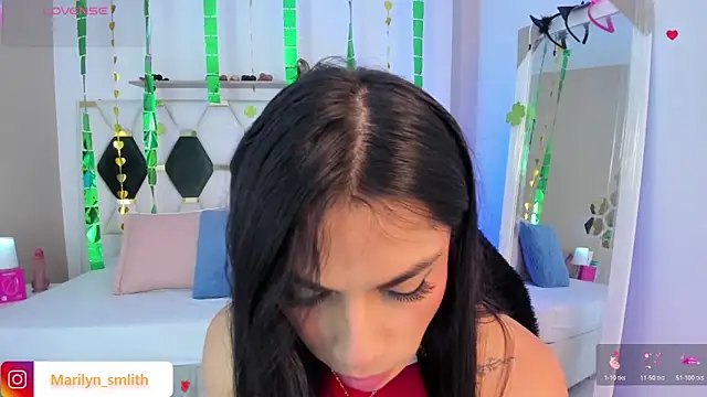 MarilynSmIith online show from March 4, 11:50 am