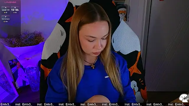 Emili1- online show from January 15, 12:22 pm