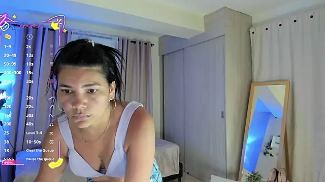 amelyaDreams online show from September 15, 9:00 pm