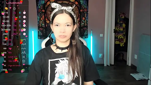 Project hisoka online show from March 10, 1:42 am