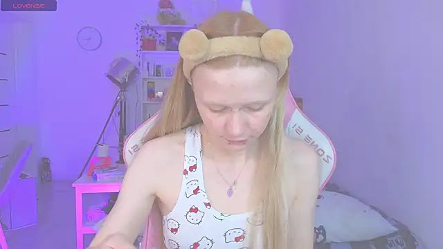 Milia Parker online show from September 25, 10:51 pm