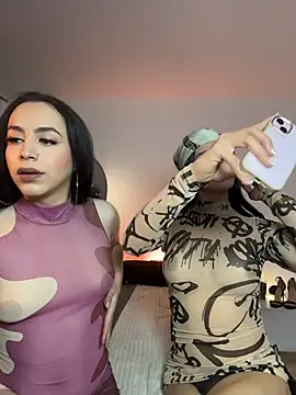 Vonmodel1 online show from July 7, 5:49 pm