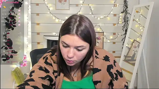 Josephine Kiss online show from January 13, 5:06 pm