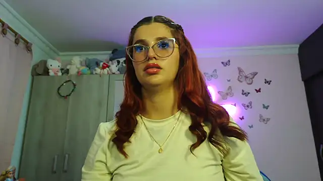 caroline jonson online show from April 19, 10:23 pm