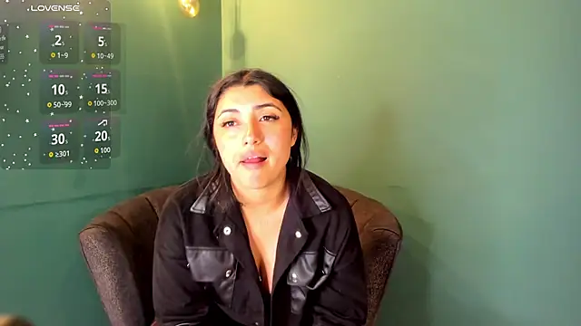 Danna 777  online show from September 26, 12:08 am