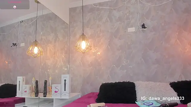 dawa angels online show from January 15, 7:58 am