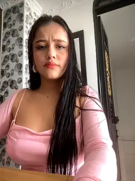 AbbyMillerrr online show from October 10, 7:30 pm