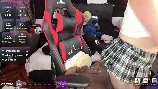 Ursula fire online show from February 11, 10:00 pm