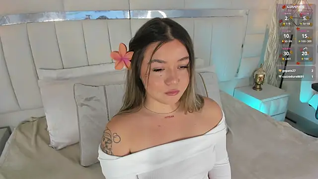 1m dalhia online show from October 11, 9:06 pm