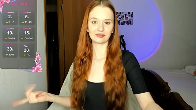 EmilySoul online show from October 19, 8:22 pm