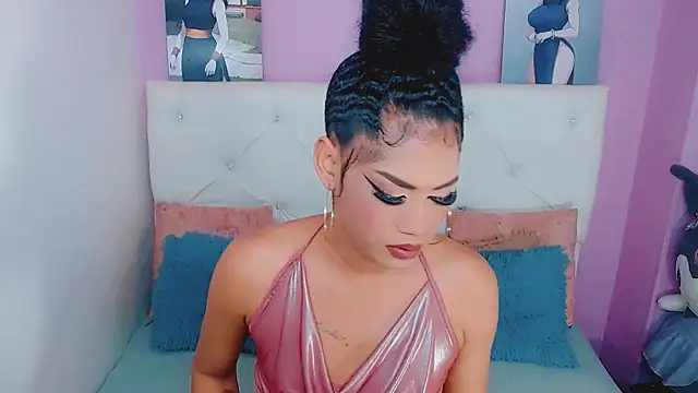 Amanda bigx online show from April 15, 5:19 am