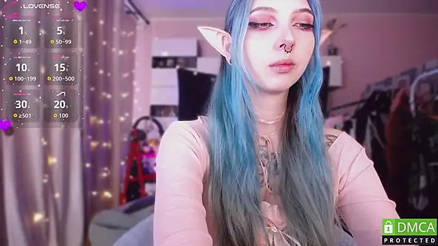 JustMeowGirl online show from February 20, 6:12 am