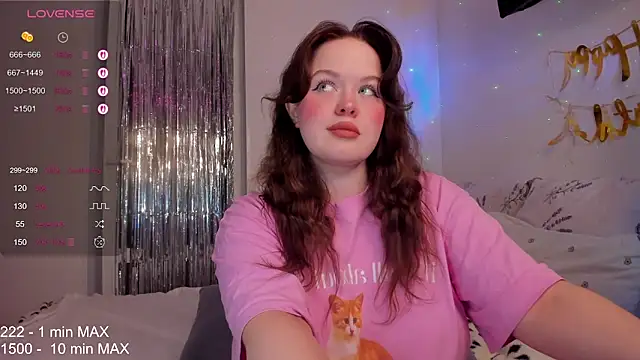 HANNA MONTANAS online show from January 15, 9:21 pm