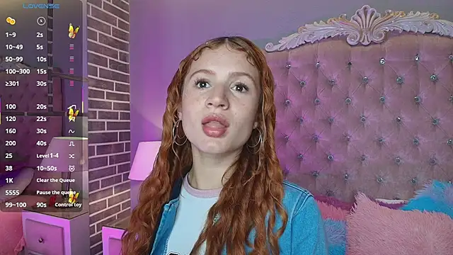 AdelaineBest online show from November 29, 4:16 am