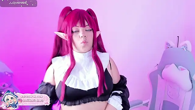 Ahri Elderwood online show from July 14, 4:17 am