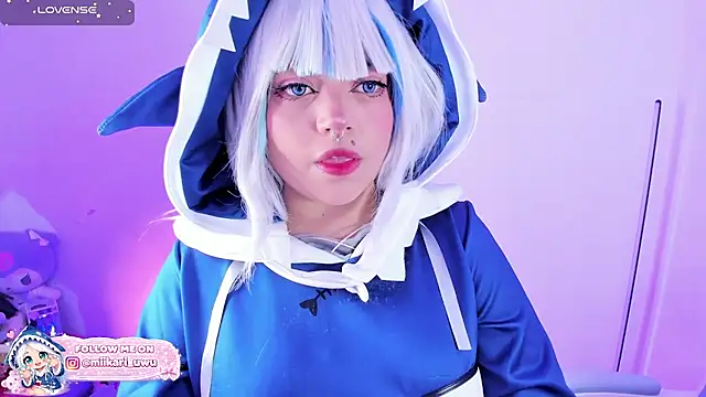 Ahri Elderwood online show from July 13, 4:02 am