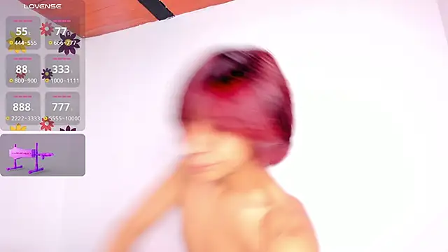 ariel villa online show from November 9, 11:00 pm