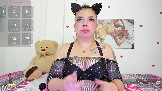 dulce kim online show from November 10, 1:06 pm