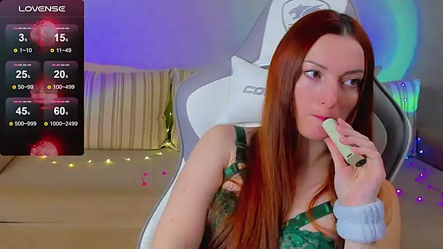 FlamyGold online show from October 18, 9:12 am