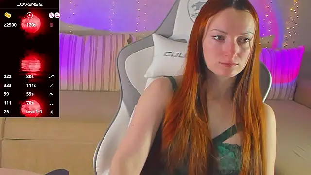 FlamyGold online show from February 22, 3:07 am